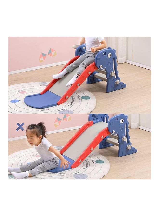 Folding Indoor Slides Play Climber