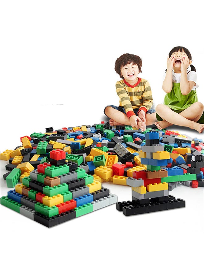1000-Piece Diy Building Blocks Set