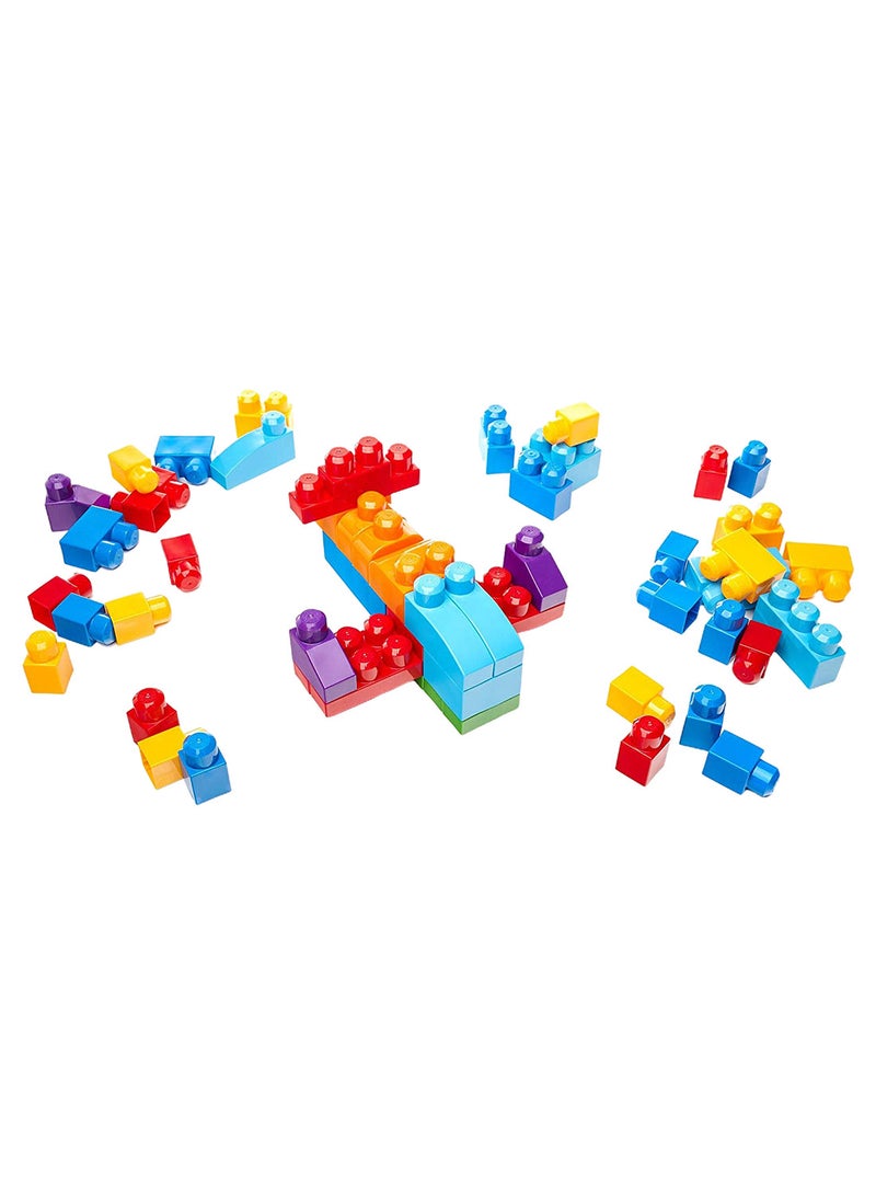 60-Piece Building Block Set