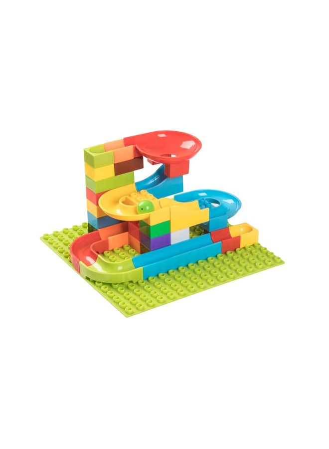 Plastic Building Blocks DIY Assembly Bricks Toys For Children Kids Gift