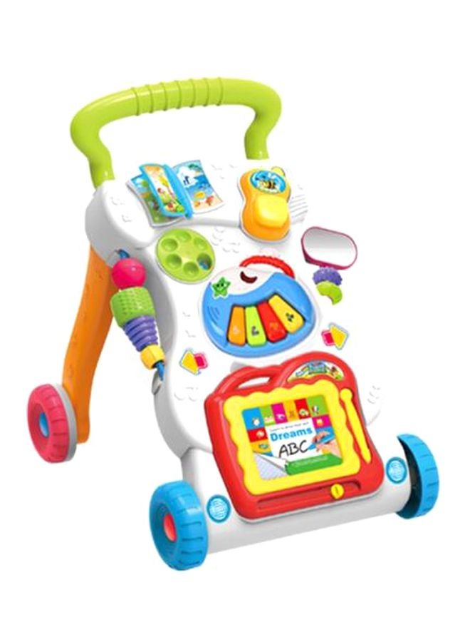 Learning Activity Walker