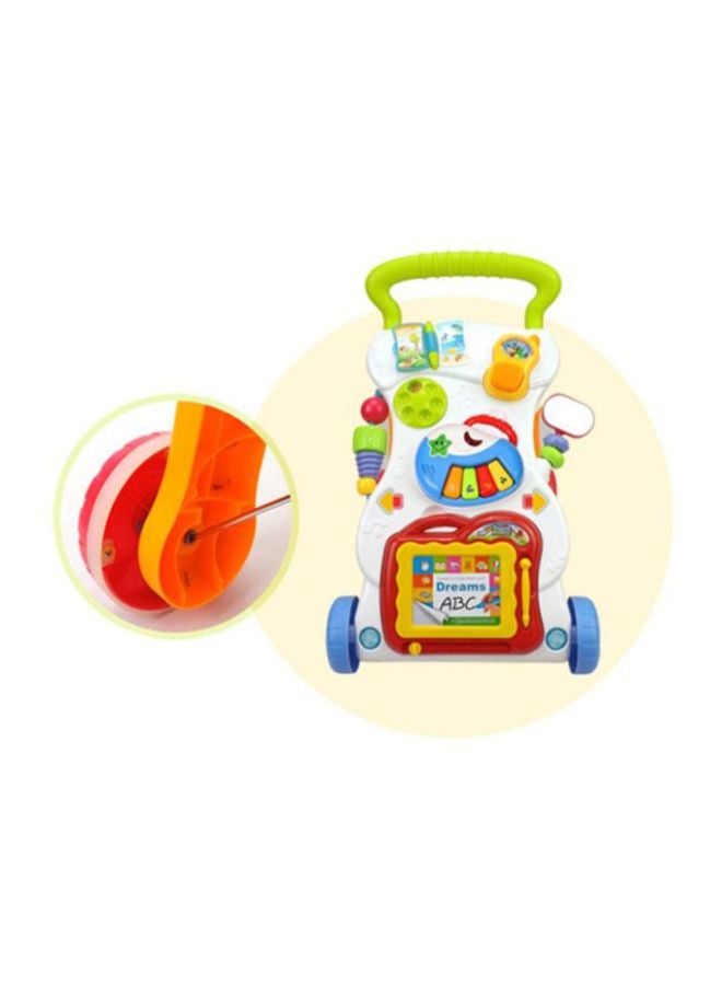Learning Activity Walker