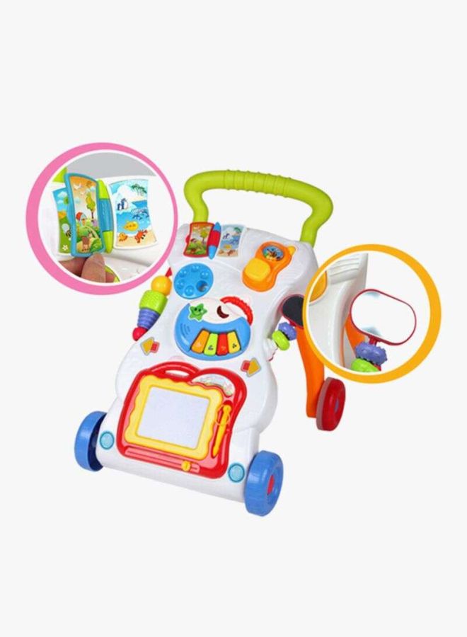Learning Activity Walker