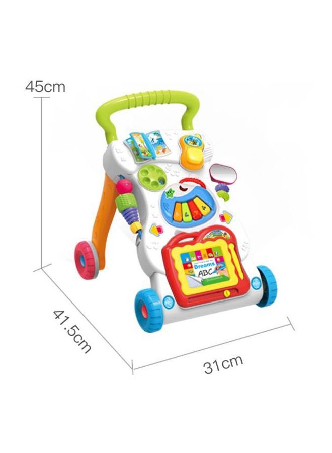 Learning Activity Walker