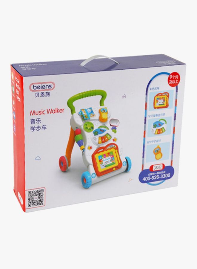 Learning Activity Walker