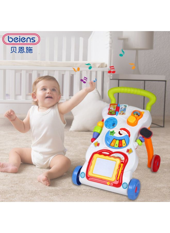 Learning Activity Walker