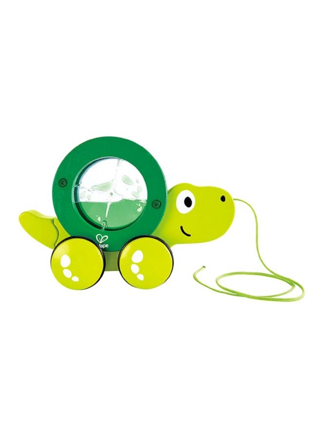 Tito The Turtle Pull Along Toy E0354
