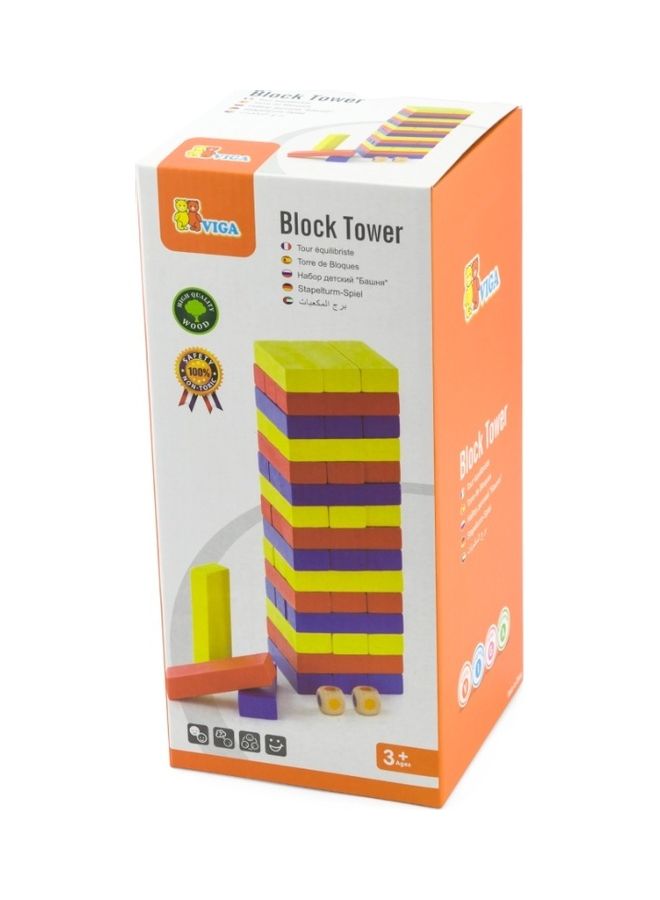 Block Tower