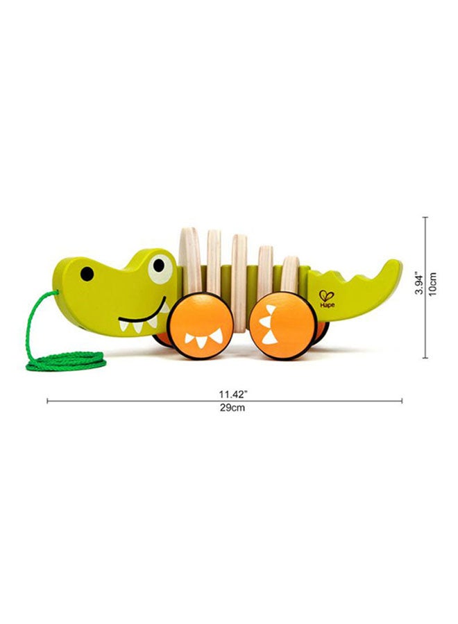 Walk-A-Long Crocodile