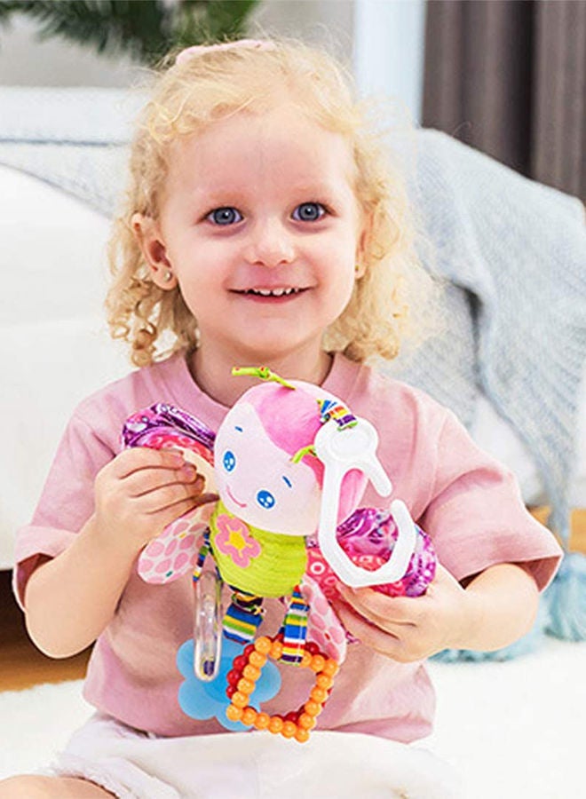 Infant Plush Stroller