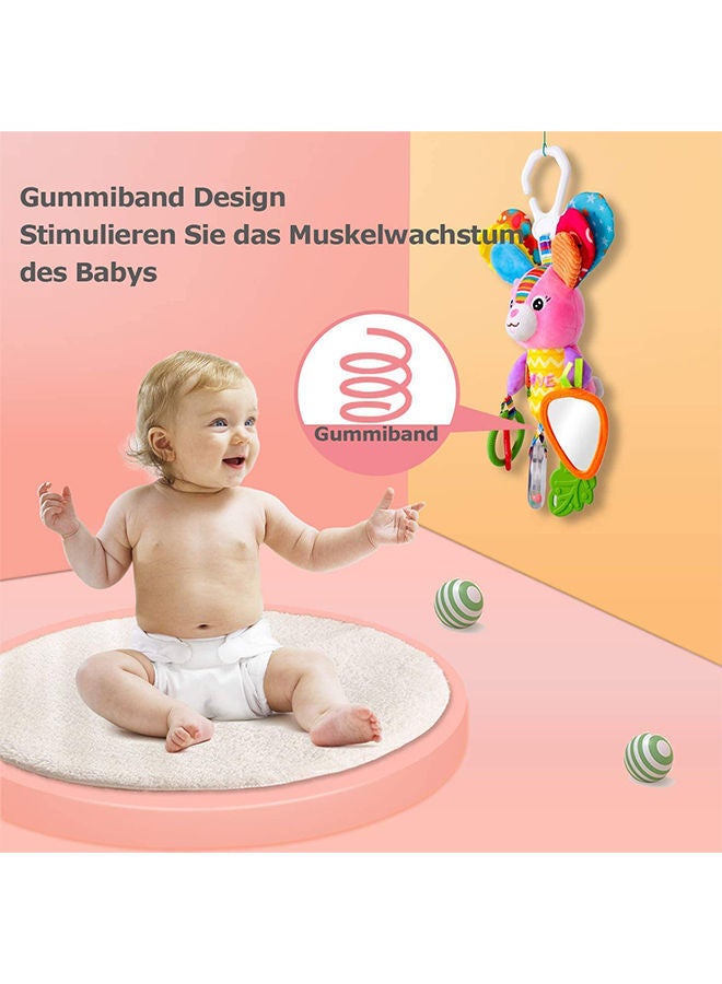 Infant Plush Stroller