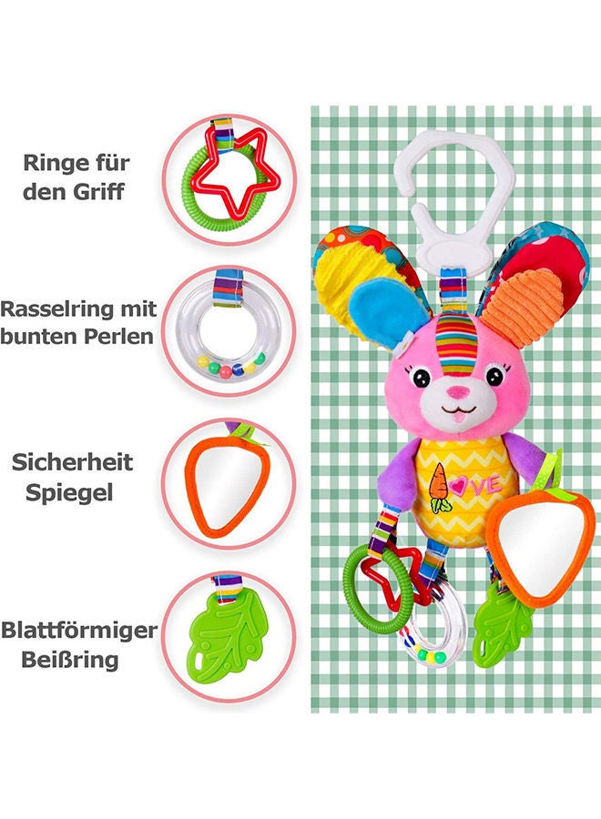 Infant Plush Stroller