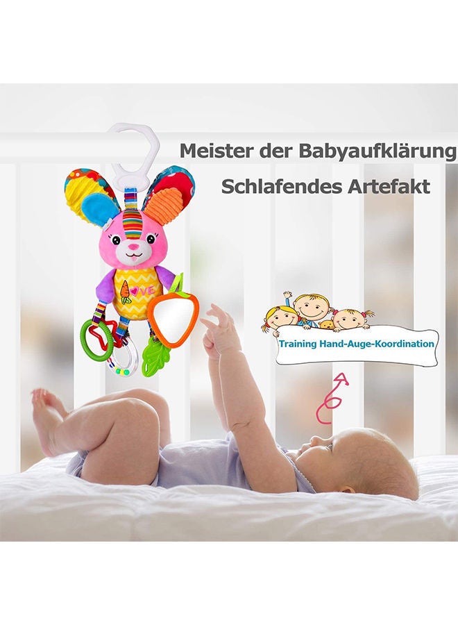 Infant Plush Stroller