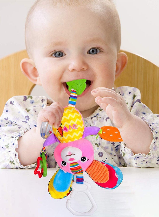 Infant Plush Stroller