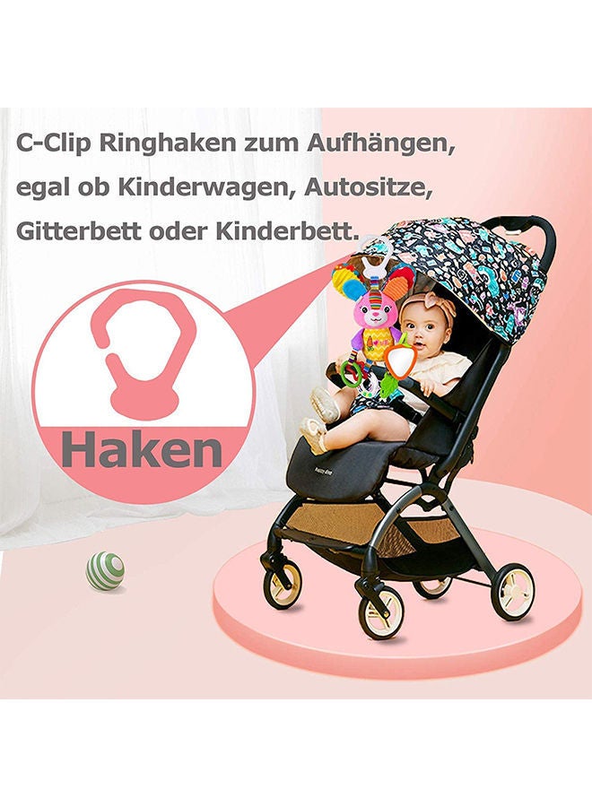 Infant Plush Stroller