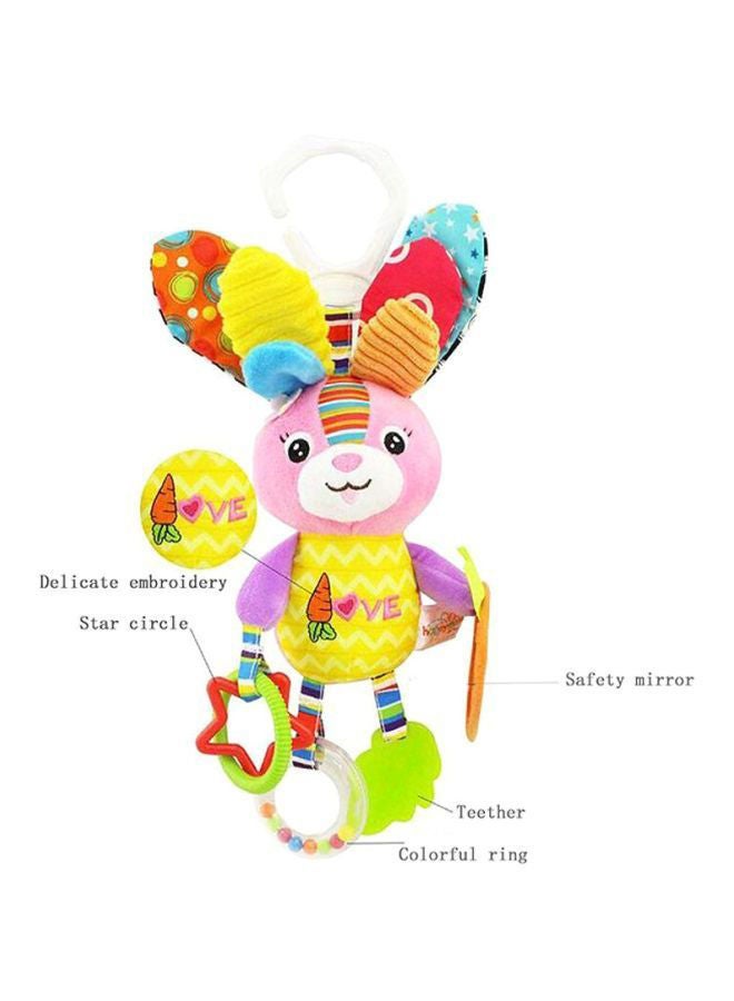 Infant Plush Stroller