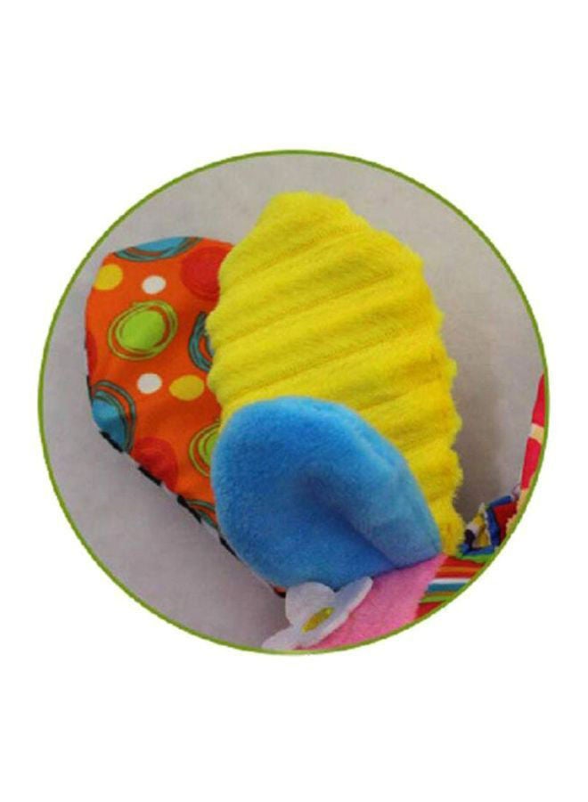 Infant Plush Stroller