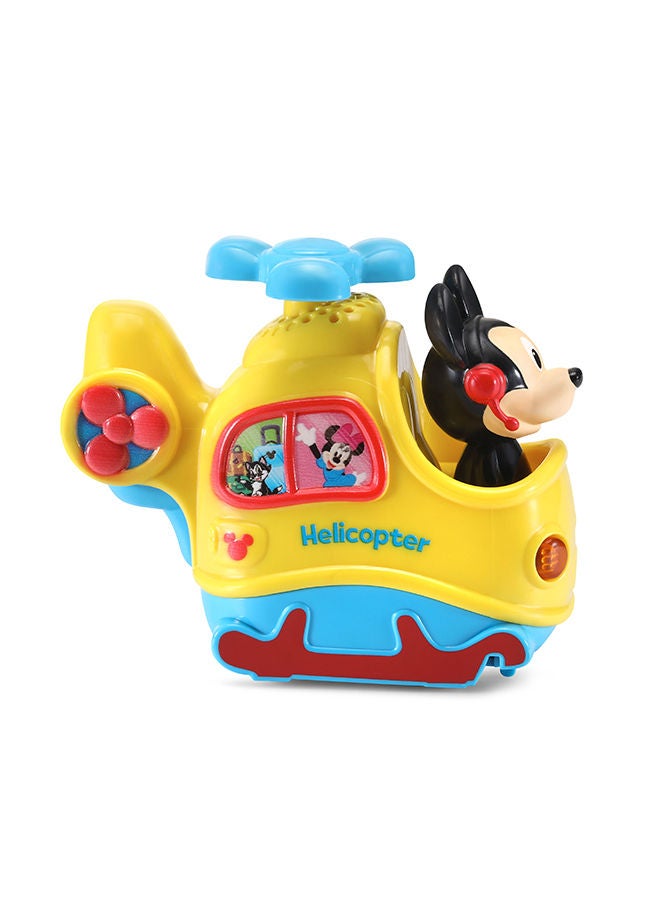 Smart Wheels Disney Mickey Mouse Helicopter