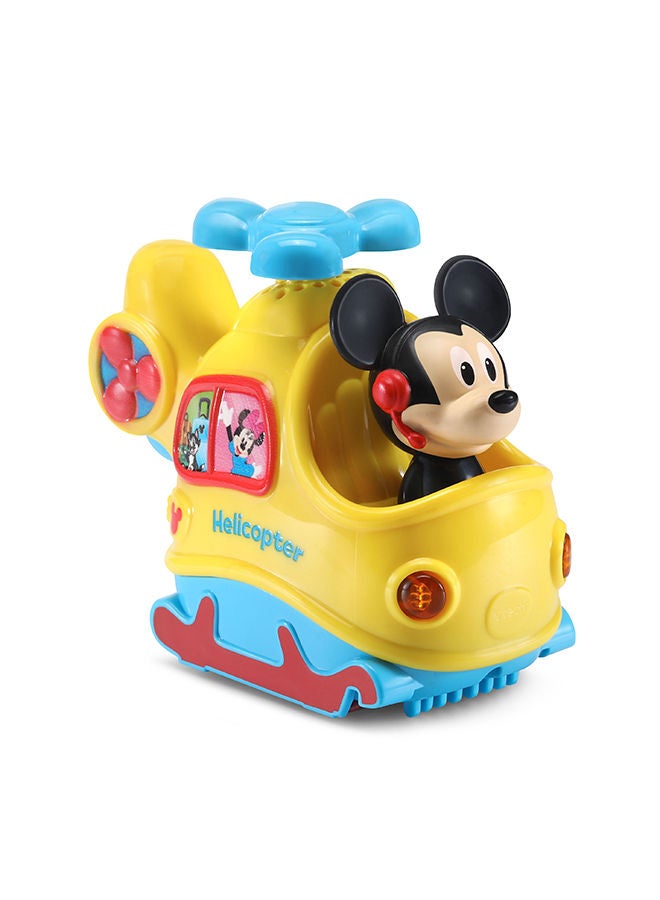 Smart Wheels Disney Mickey Mouse Helicopter