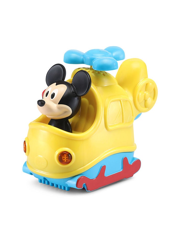 Smart Wheels Disney Mickey Mouse Helicopter