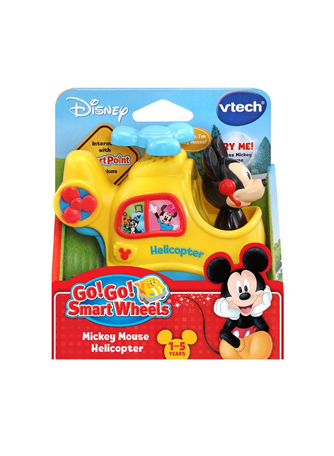 Smart Wheels Disney Mickey Mouse Helicopter