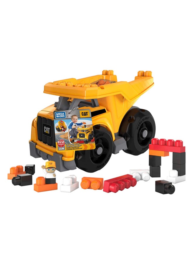 Cat Dump Truck