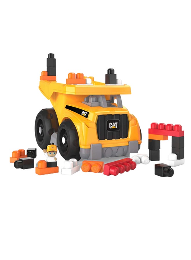Cat Dump Truck