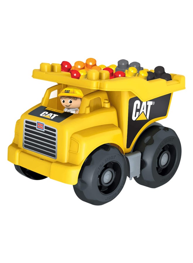 Cat Dump Truck