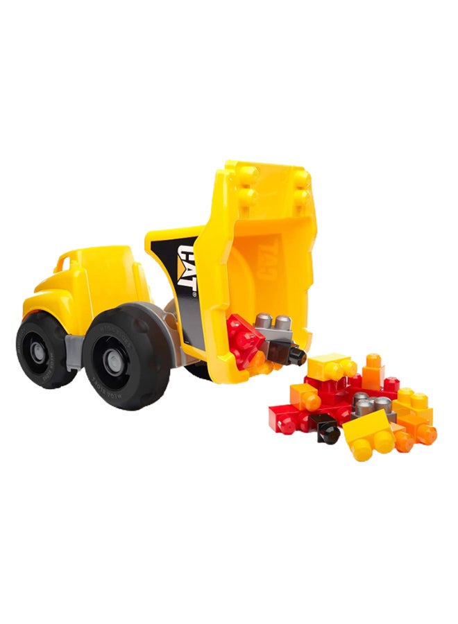 Cat Dump Truck