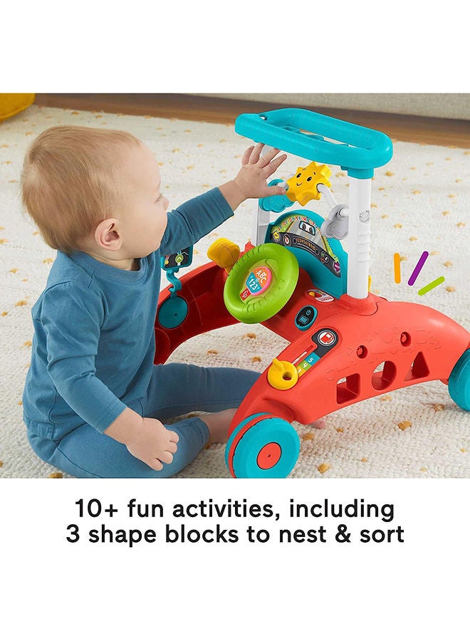 Steady Speed 2-Sided Walker (Car)