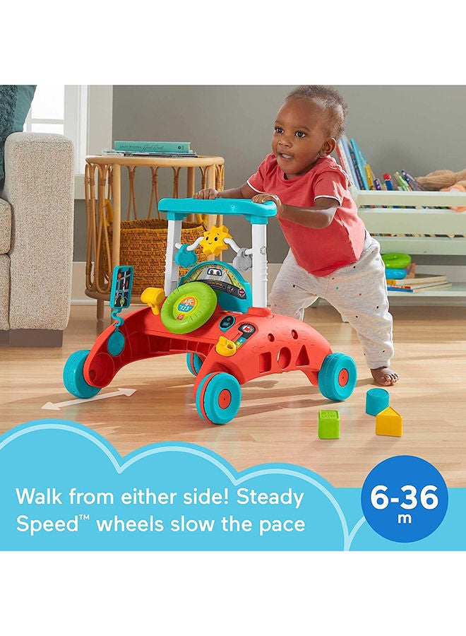 Steady Speed 2-Sided Walker (Car)