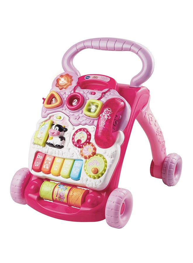 Baby First Steps Walker Toy