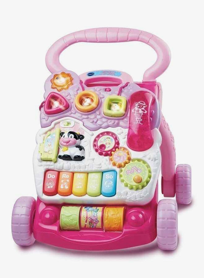 Baby First Steps Walker Toy