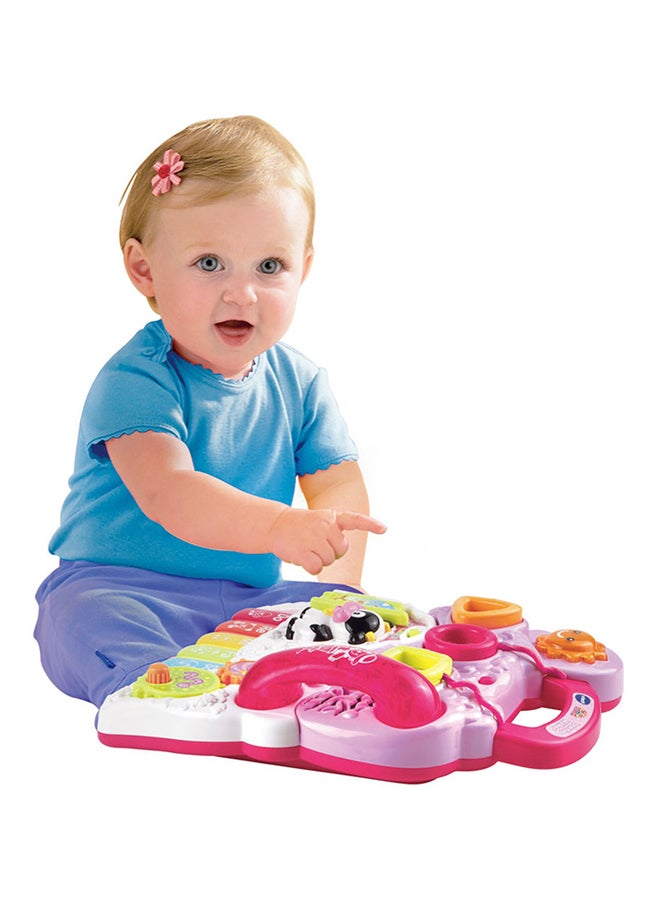 Baby First Steps Walker Toy