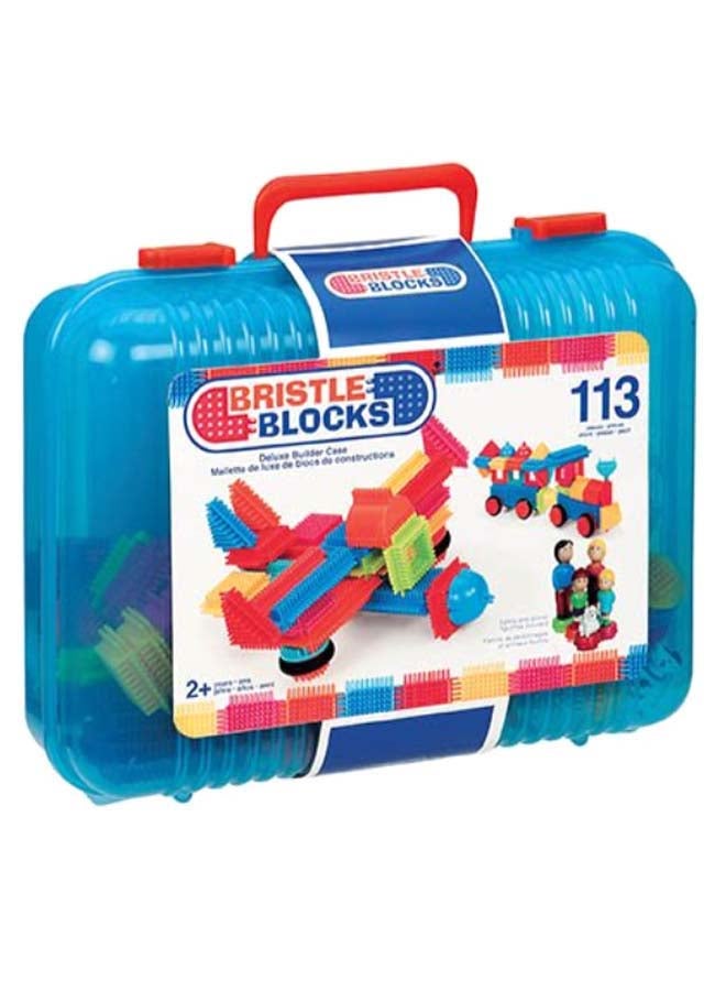 113-Piece Bristle Block Set