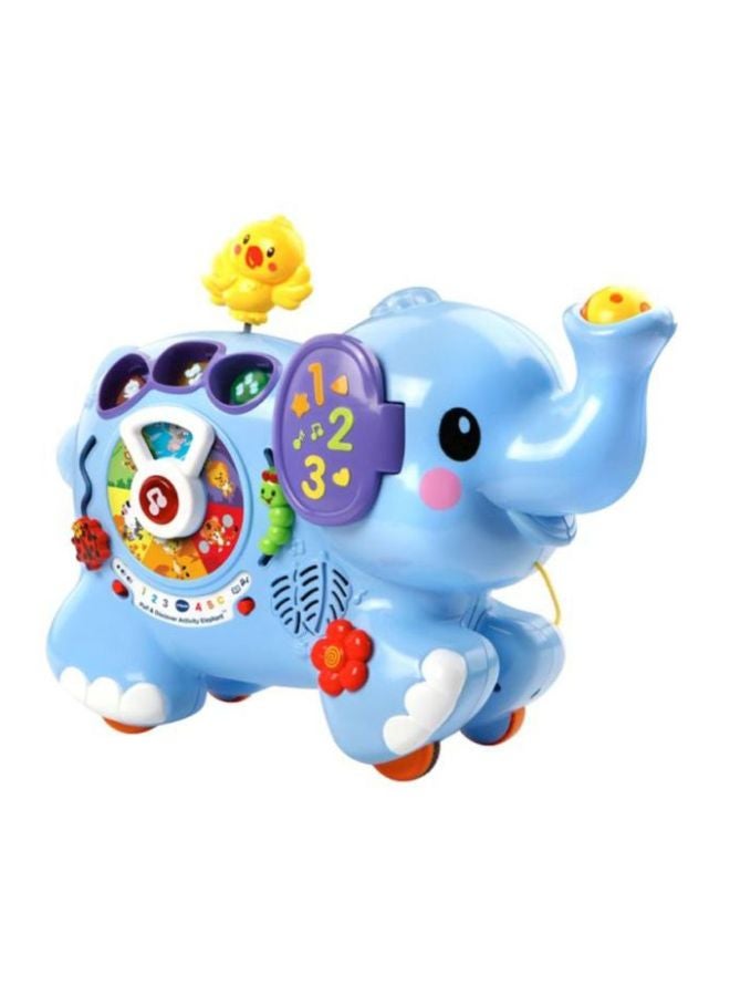 Elephant Push And Pull Toy VT80-505803