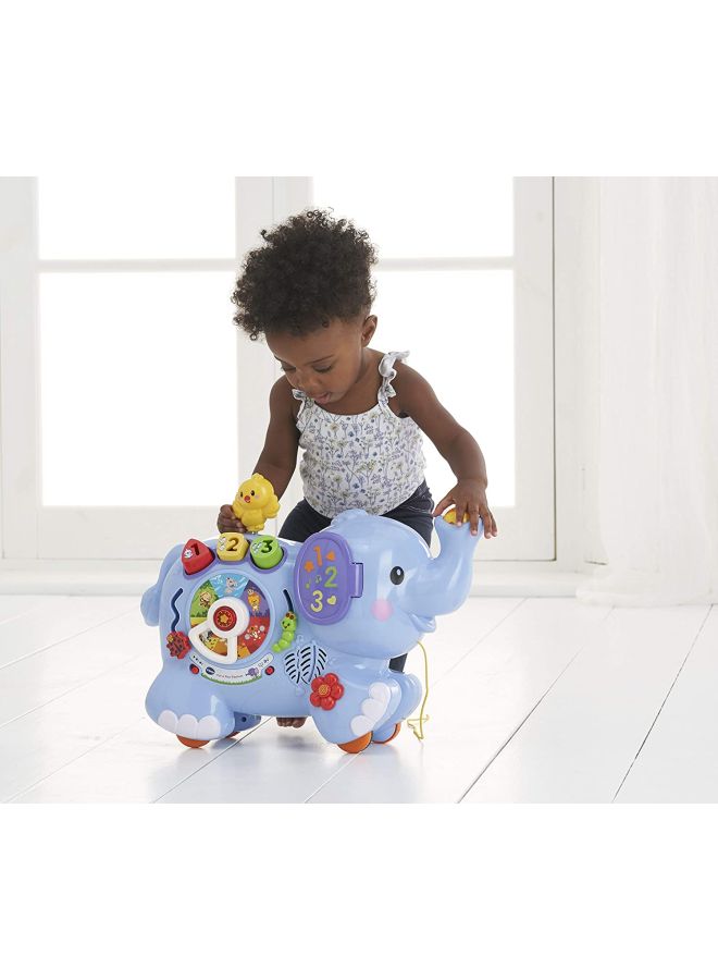 Elephant Push And Pull Toy VT80-505803