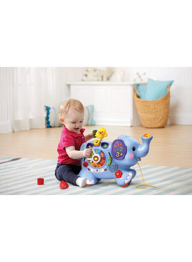 Elephant Push And Pull Toy VT80-505803