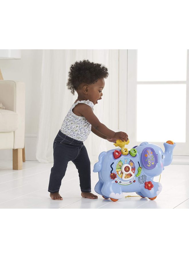 Elephant Push And Pull Toy VT80-505803