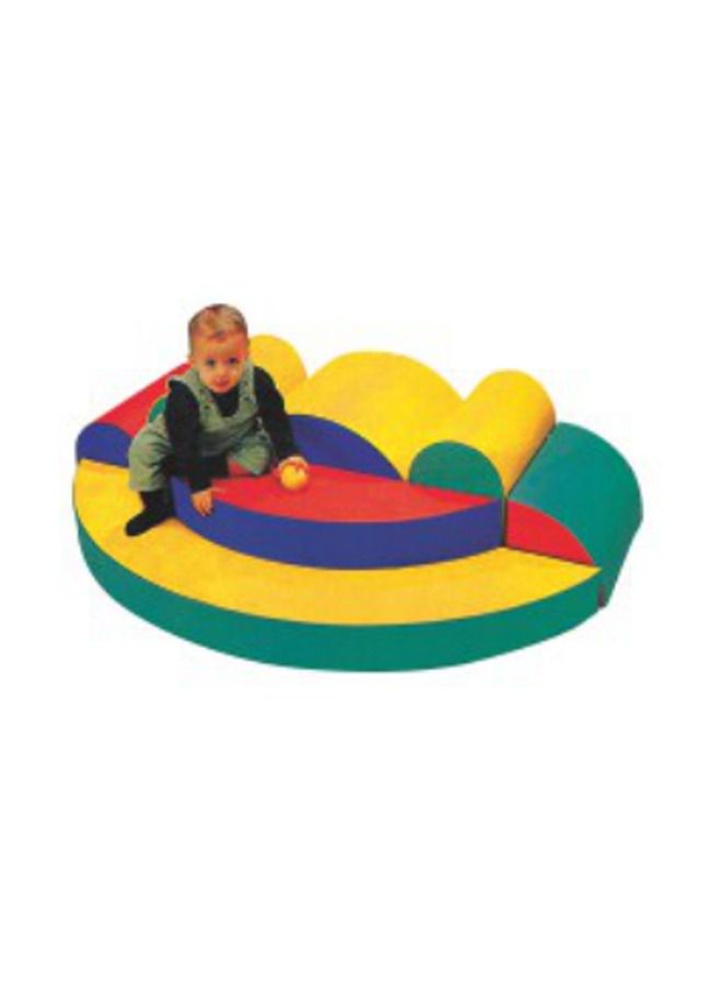 Sensory Training Equipment Kids Soft Play Climber Equipment For Indoor Playground