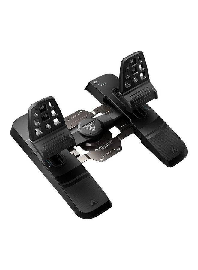 Turtle Beach VelocityOne Rudder Universal Rudder Pedals - Xbox Series X|S & Xbox One or Windows PC