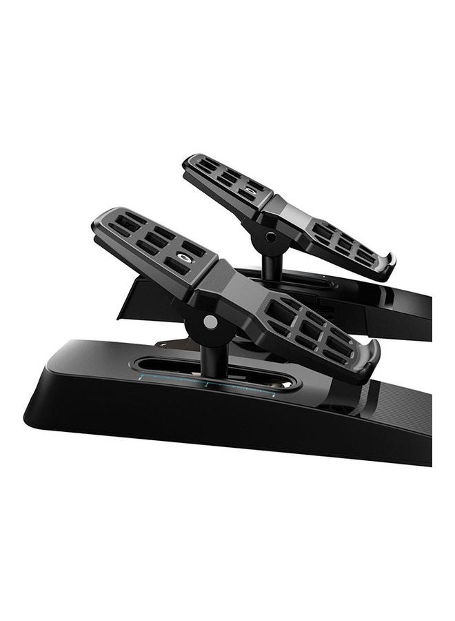 Turtle Beach VelocityOne Rudder Universal Rudder Pedals - Xbox Series X|S & Xbox One or Windows PC