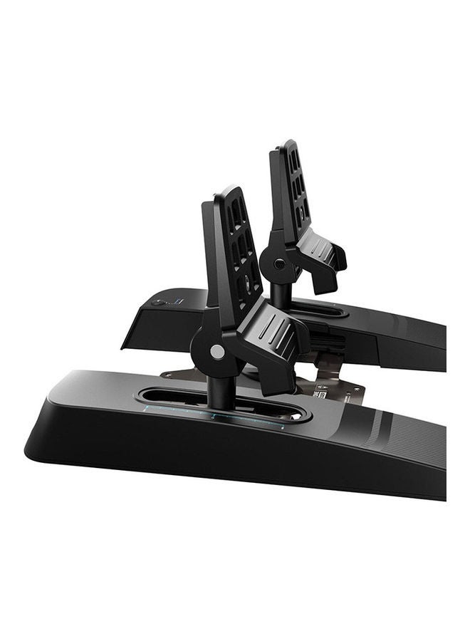 Turtle Beach VelocityOne Rudder Universal Rudder Pedals - Xbox Series X|S & Xbox One or Windows PC