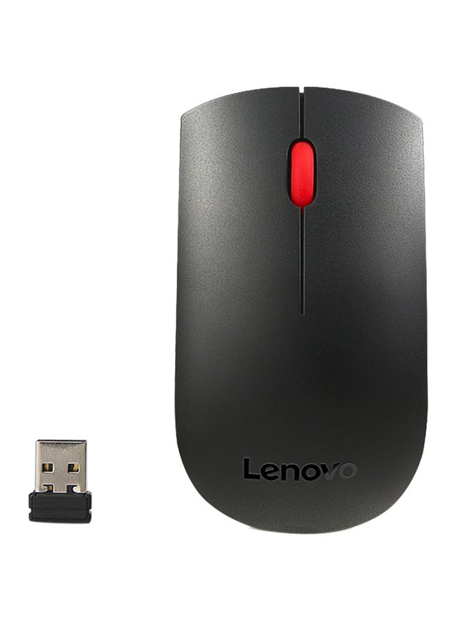 Wireless Keyboard And Mouse Set Black