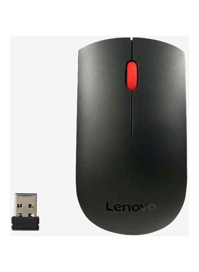 510 Wireless Keyboard And Mouse Set Black