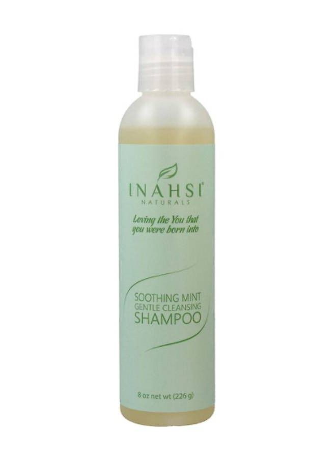 Shampoo Inahsi Soothing Mint Gentle Cleansing 226g