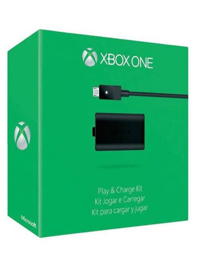 Gaming Xbox One Charge Kit
