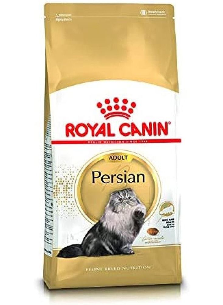 Royal Canin Persian Adult Dry Cat Food 4 kg