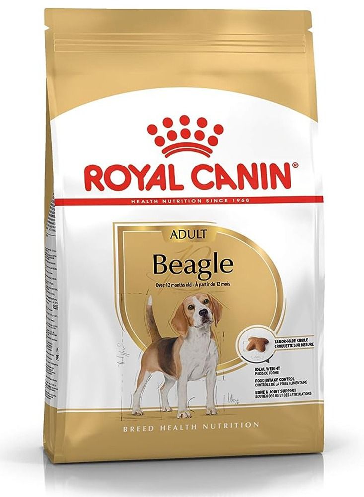 Royal Canin Beagle Adult Dry Dog Food 3 KG