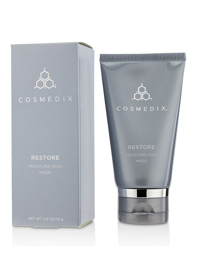 Restore Moisture-Rich Mask